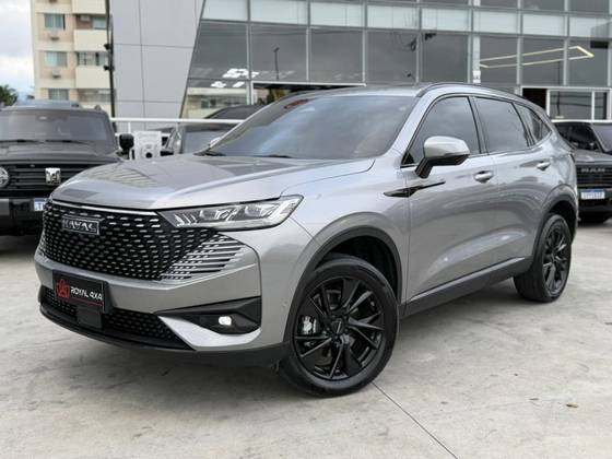 GWM HAVAL H6 1.5 HEV E-TRACTION GWM HAVAL H6 1.5 HEV E-TRACTION